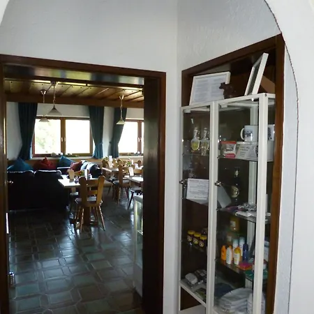 Konukevi Gaestehaus Am Berg Bayerisch Eisenstein