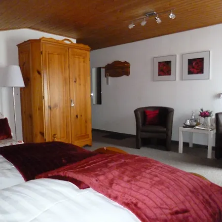 Gastehaus Am Berg Bayerisch Eisenstein