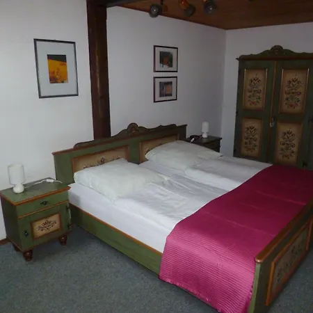 Gastehaus Am Berg Guest house Bayerisch Eisenstein