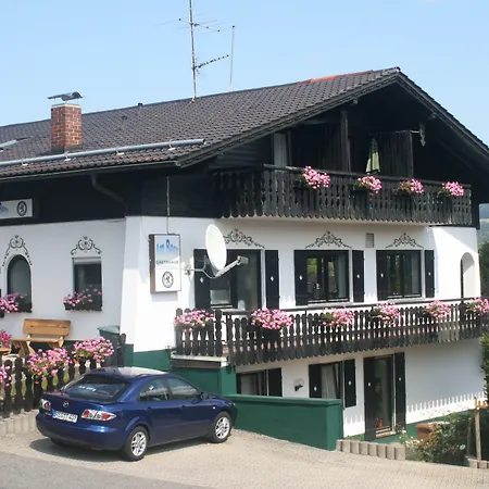 Gastehaus Am Berg Bayerisch Eisenstein