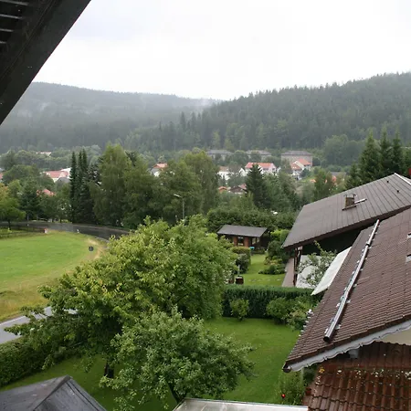 Gastehaus Am Berg 3* Bayerisch Eisenstein