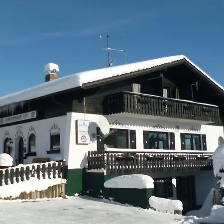 Gaestehaus Am Berg Konukevi 3*