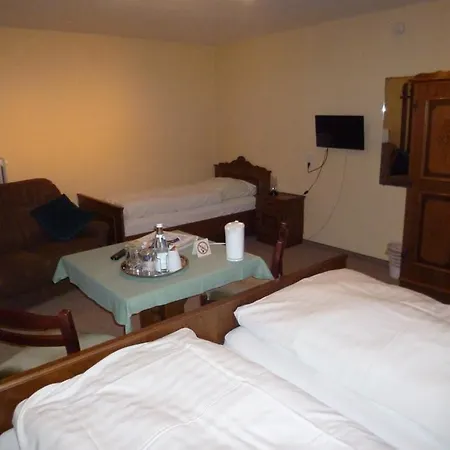 Gastehaus Am Berg Guest house Bayerisch Eisenstein