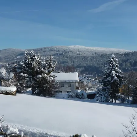 Gastehaus Am Berg Bayerisch Eisenstein