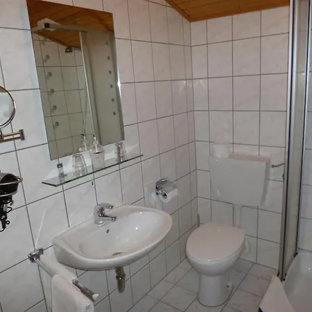 Gastehaus Am Berg Guest house Bayerisch Eisenstein