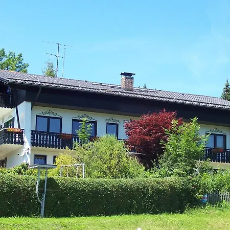 Penzion Gaestehaus Am Berg