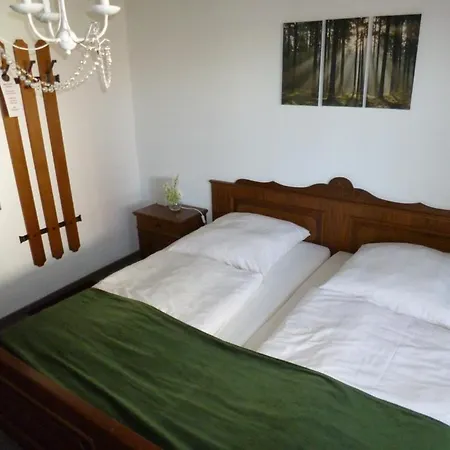 Gaestehaus Am Berg 3* Bayerisch Eisenstein