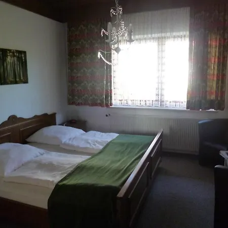 Penzion Gaestehaus Am Berg