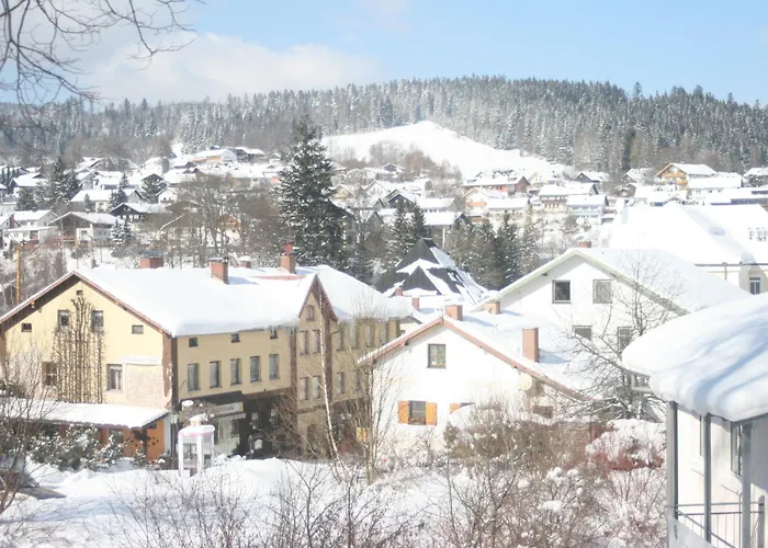 Πανσιόν Gaestehaus Am Berg 3*