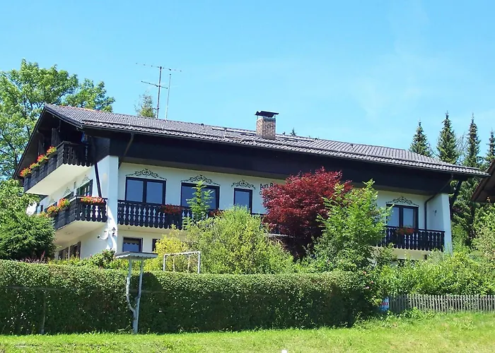 Πανσιόν Gaestehaus Am Berg