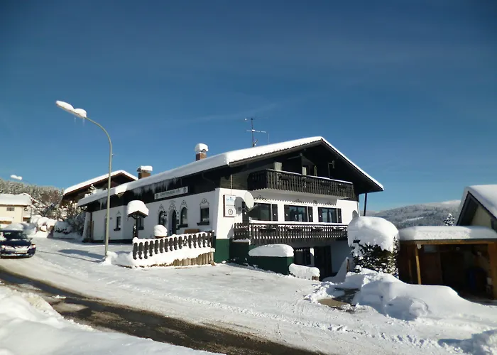 Πανσιόν Gaestehaus Am Berg Bayerisch Eisenstein