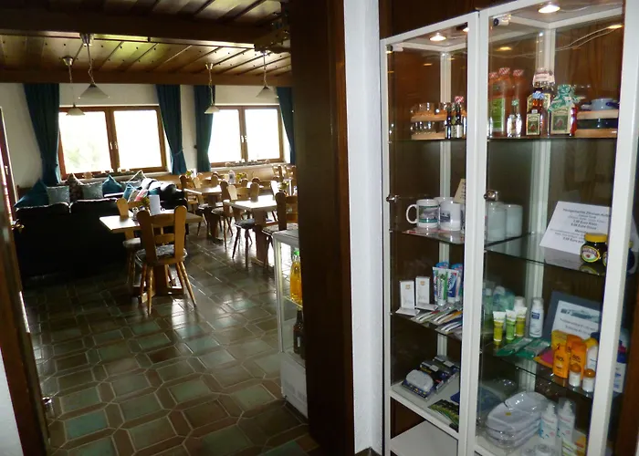 Πανσιόν Gaestehaus Am Berg Bayerisch Eisenstein