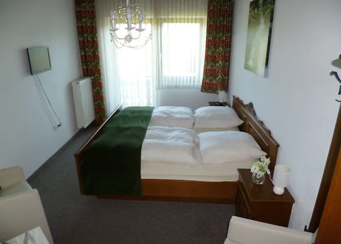Gaestehaus Am Berg Πανσιόν Bayerisch Eisenstein