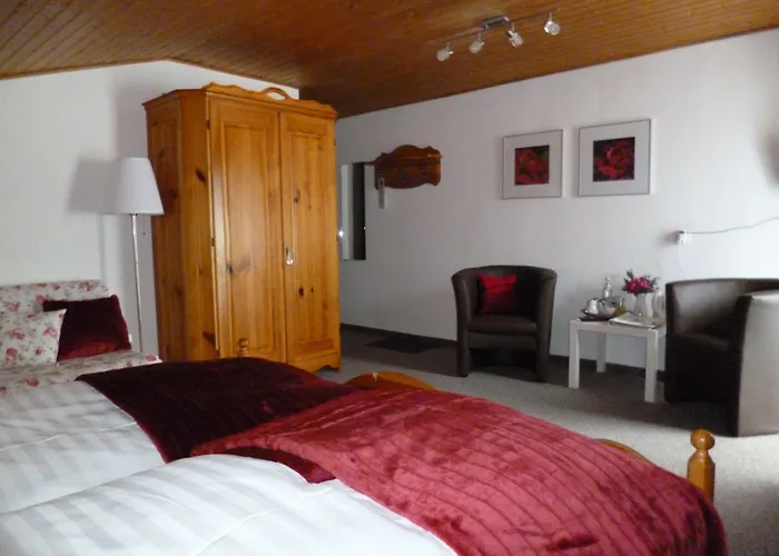 Gaestehaus Am Berg Bayerisch Eisenstein