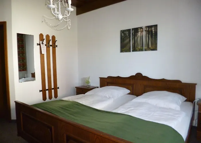 Gaestehaus Am Berg 3* Bayerisch Eisenstein