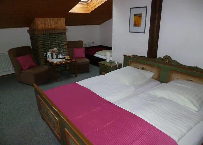 Gaestehaus Am Berg Πανσιόν