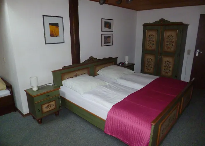 Gaestehaus Am Berg Πανσιόν Bayerisch Eisenstein