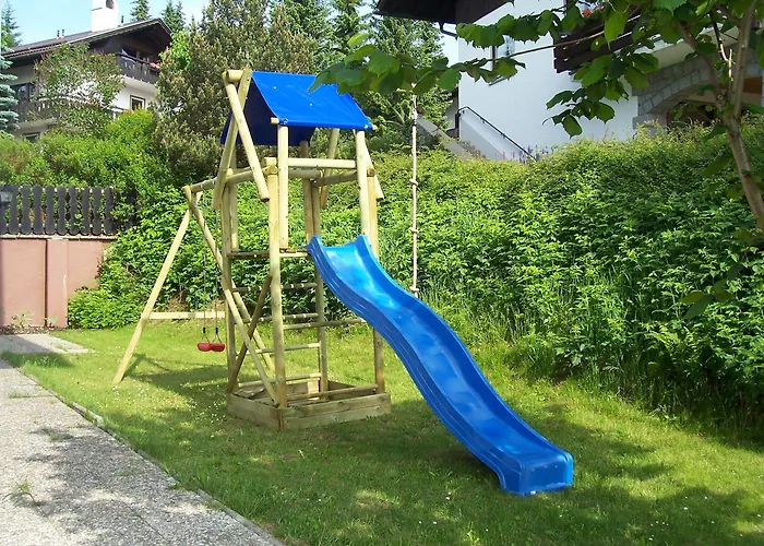 Gaestehaus Am Berg 3* Bayerisch Eisenstein