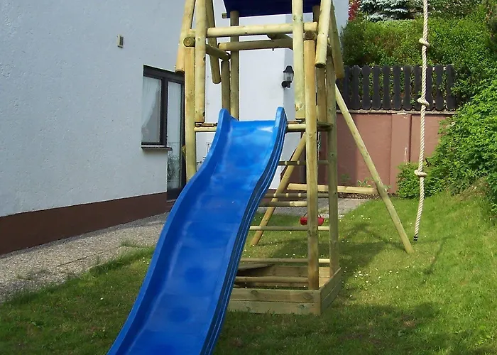 Gaestehaus Am Berg Bayerisch Eisenstein