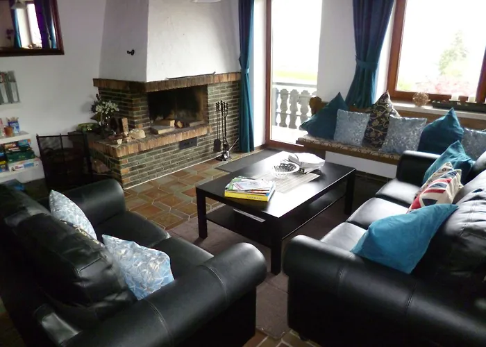 Gaestehaus Am Berg Πανσιόν 3*