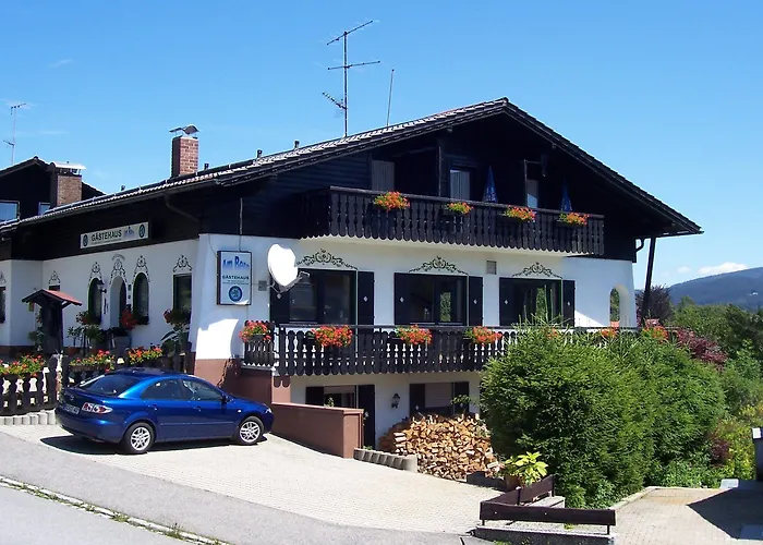 Πανσιόν Gaestehaus Am Berg 3*