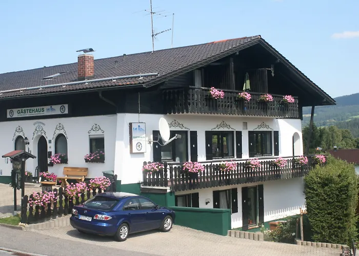 Gaestehaus Am Berg Bayerisch Eisenstein