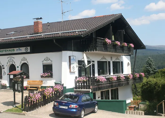 Gaestehaus Am Berg Πανσιόν Bayerisch Eisenstein