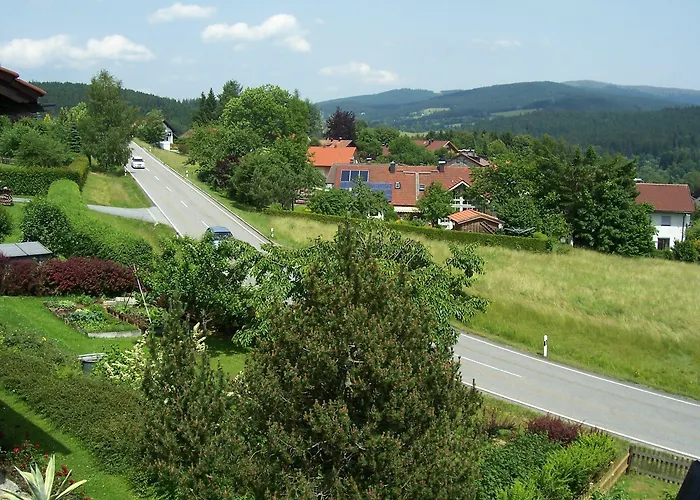 Gaestehaus Am Berg Πανσιόν 3*