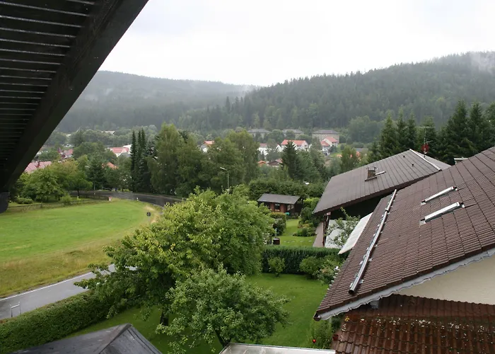 Gaestehaus Am Berg 3* Bayerisch Eisenstein