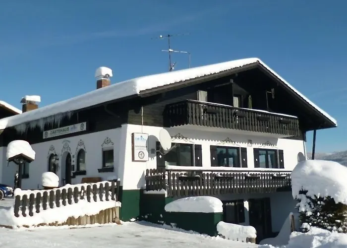 Gaestehaus Am Berg Πανσιόν 3*