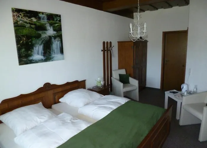 Gaestehaus Am Berg Πανσιόν Bayerisch Eisenstein