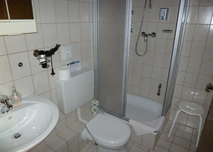 Gaestehaus Am Berg 3* Bayerisch Eisenstein