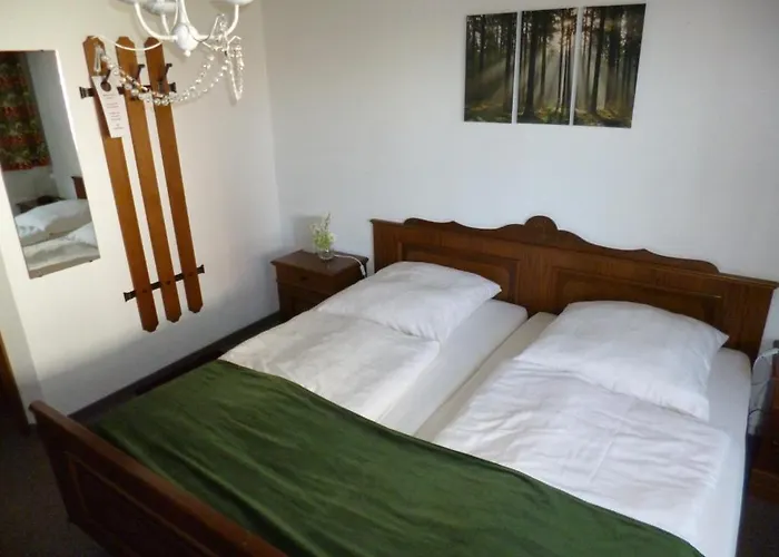 Gaestehaus Am Berg 3* Bayerisch Eisenstein
