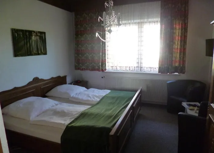 Πανσιόν Gaestehaus Am Berg