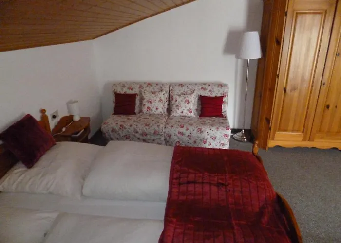 Gaestehaus Am Berg 3* Bayerisch Eisenstein