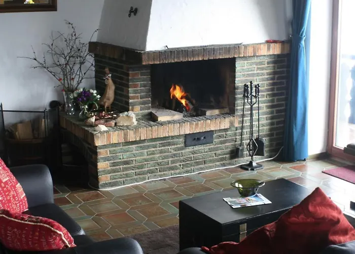 Πανσιόν Gaestehaus Am Berg