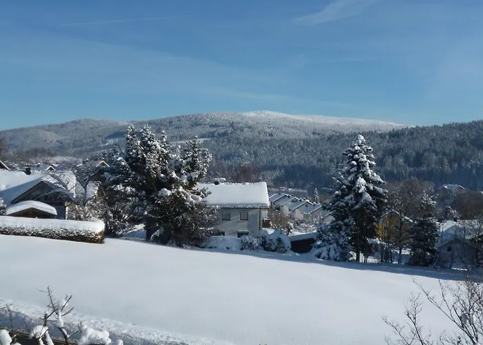 Gastehaus Am Berg Bayerisch Eisenstein