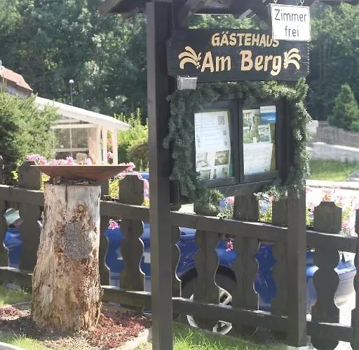 Πανσιόν Gaestehaus Am Berg 3*