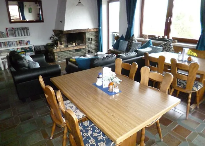 Gaestehaus Am Berg 3* Bayerisch Eisenstein
