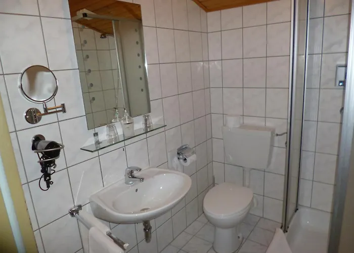 Gaestehaus Am Berg Πανσιόν Bayerisch Eisenstein